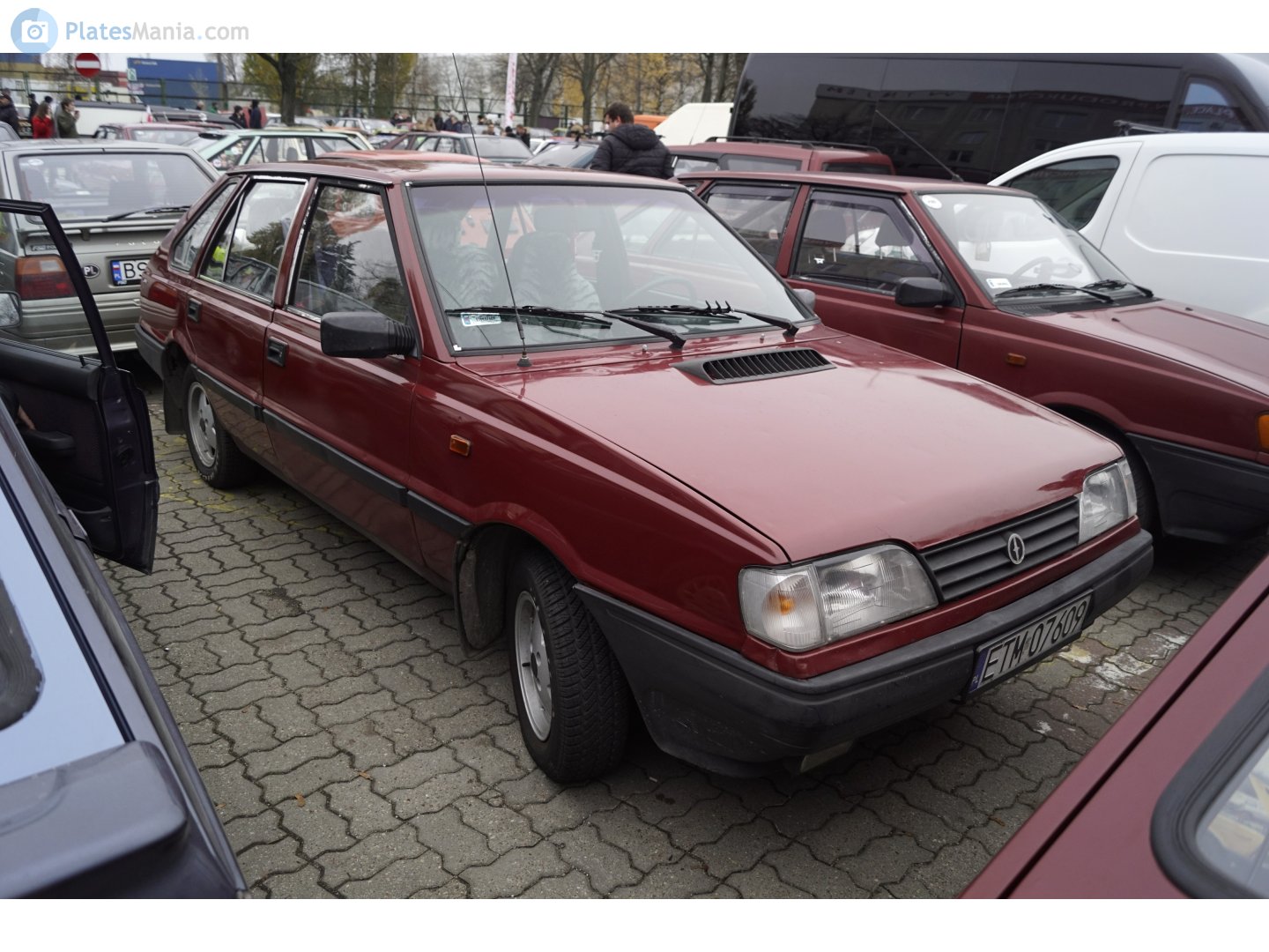ETM 07609, FSO Polonez 