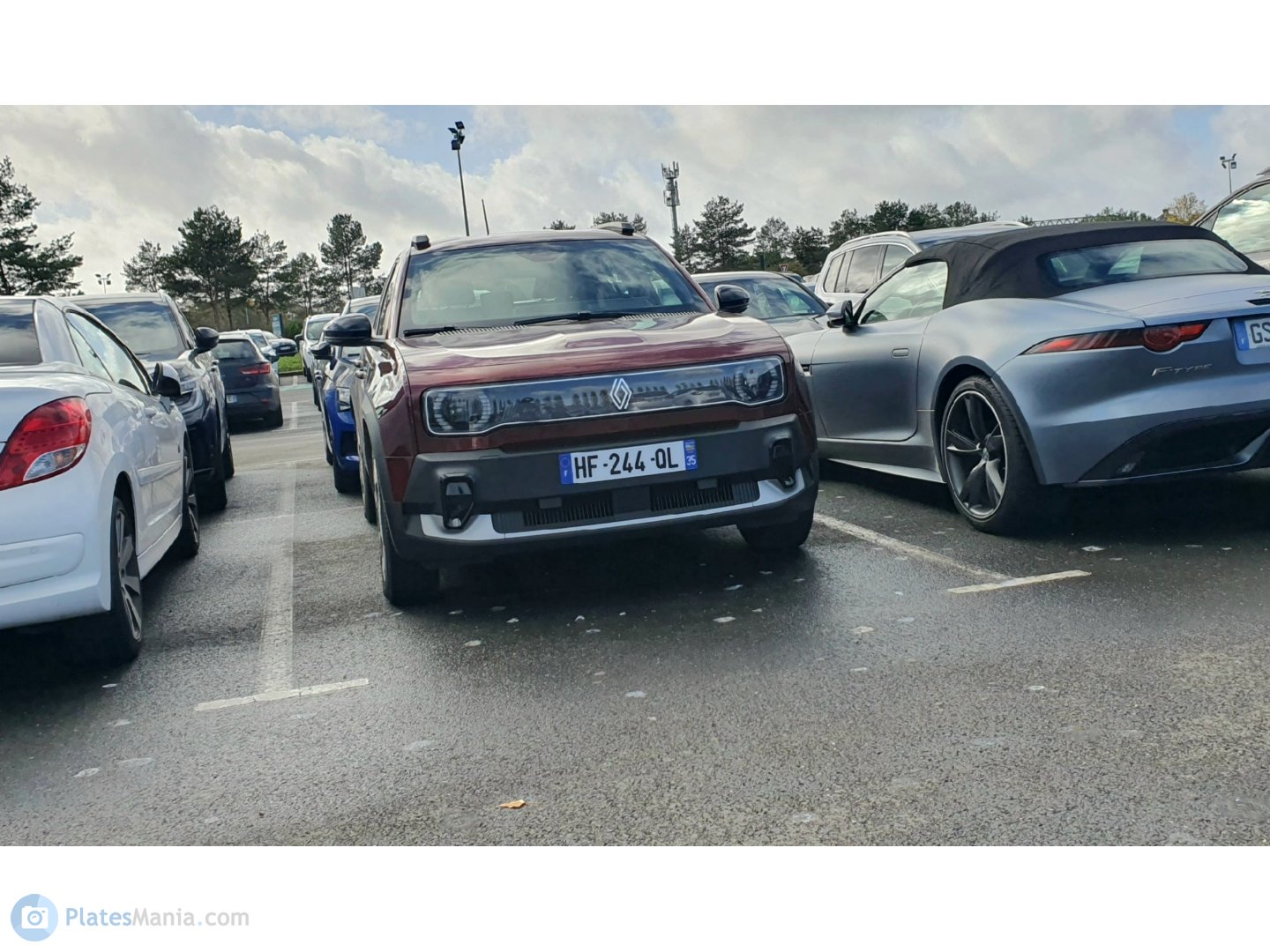 HF-244-QL, Renault 4 2nd gen E-Tech, 2025–