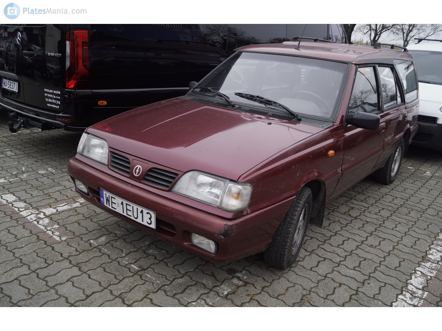 WE 1EU13, FSO Polonez 