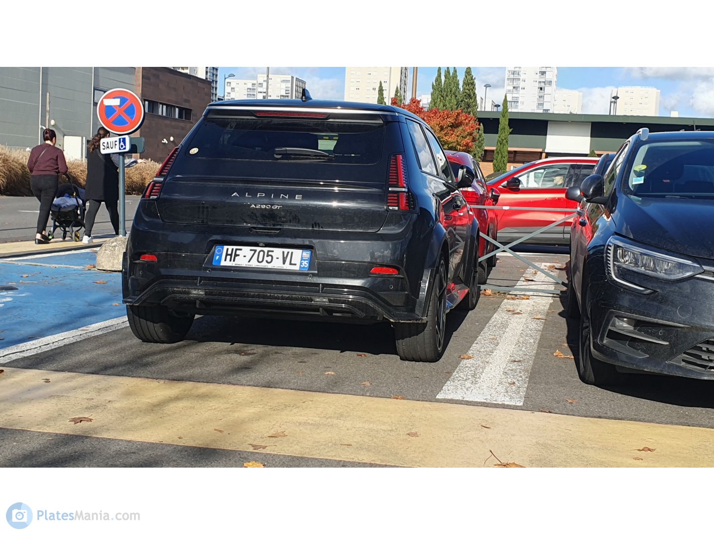 HF-705-VL, Renault 5 3rd gen E-Tech, 2024–