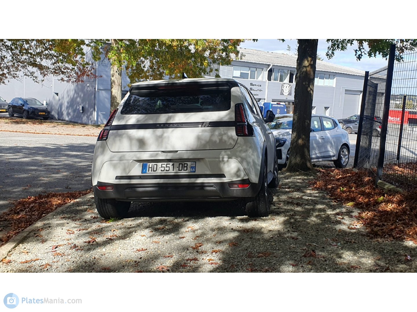 HD-551-DB, Renault 5 3rd gen E-Tech, 2024–