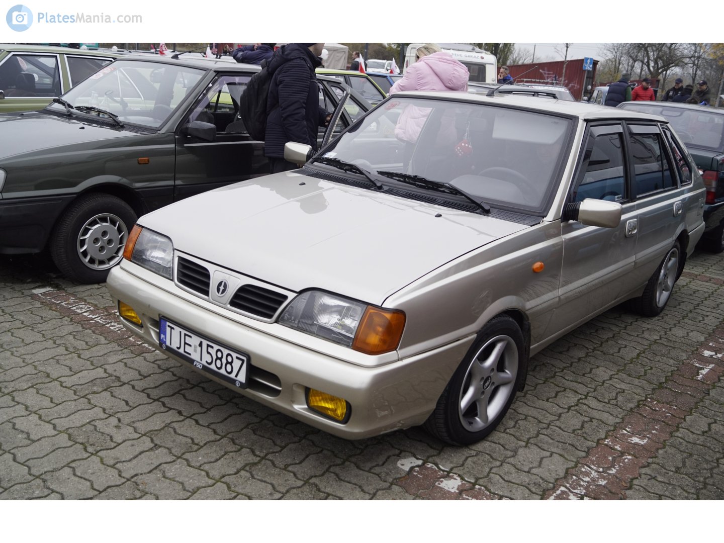 TJE 15887, FSO Polonez 