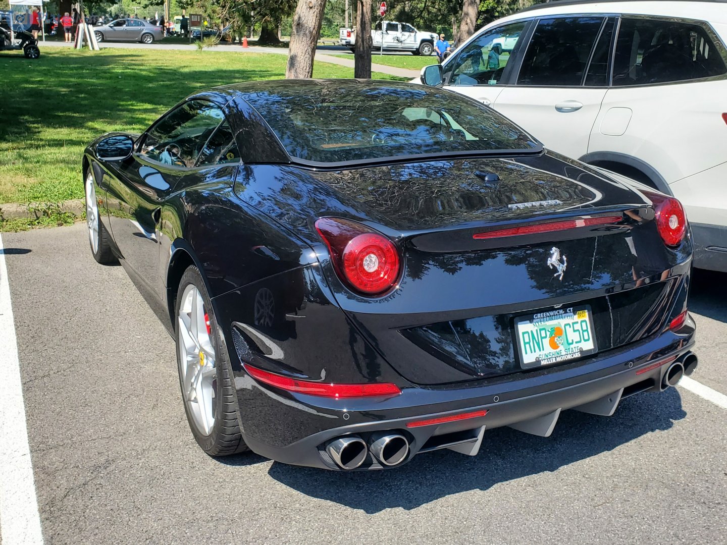 RNP C58, Ferrari California 1st gen T (149M), 2013–2017