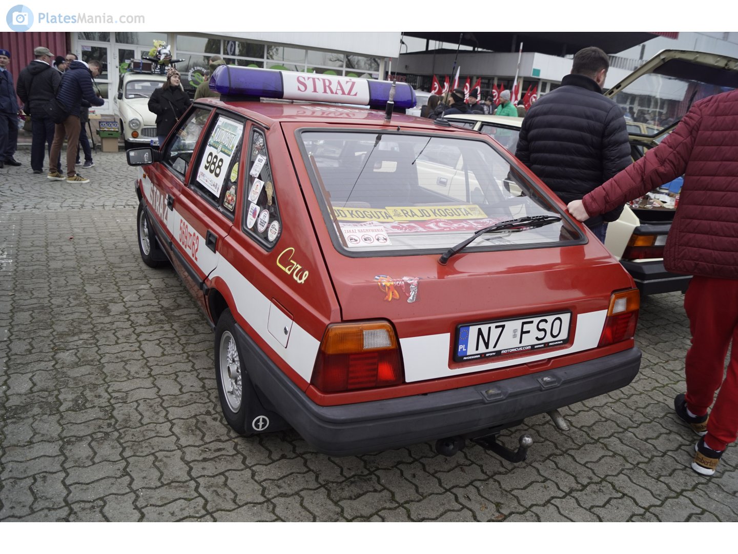 N7 FSO, FSO Polonez 