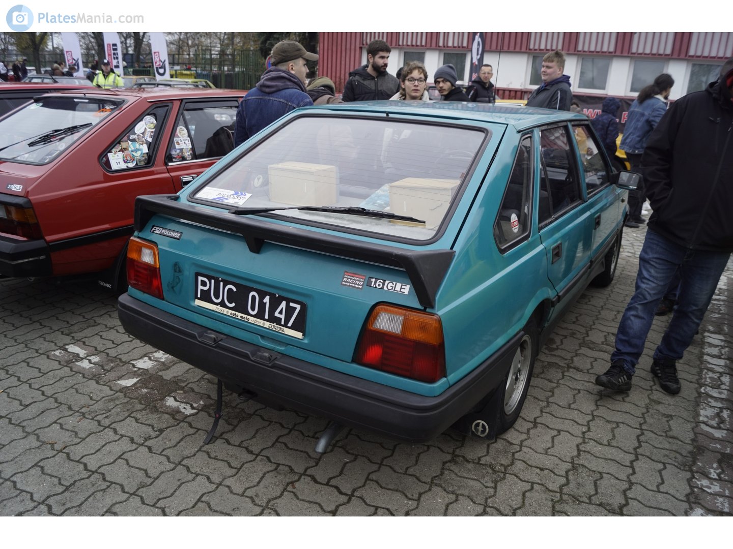 PUC 0147, FSO Polonez 