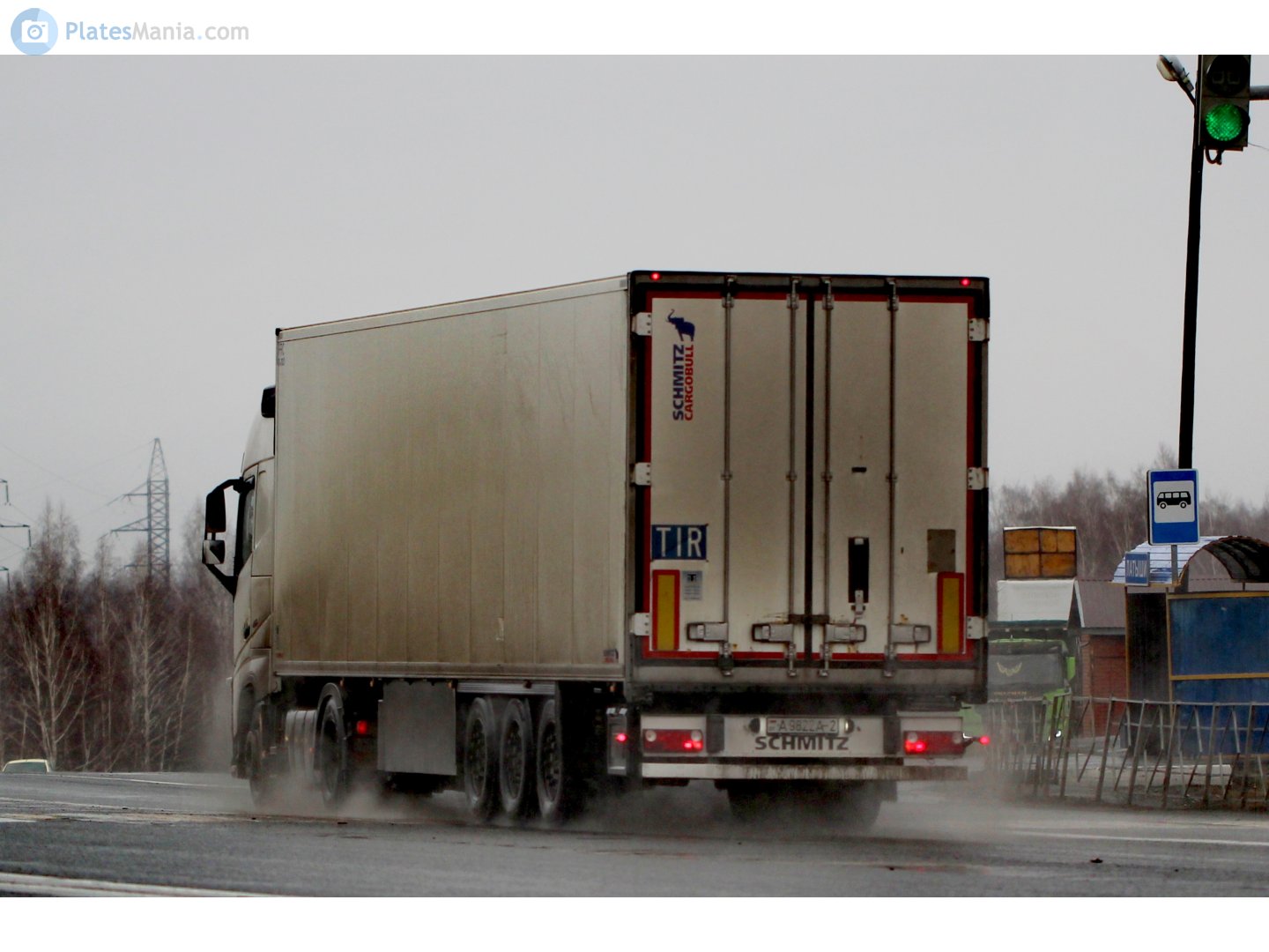 A 9822 A-2, Schmitz SKO 