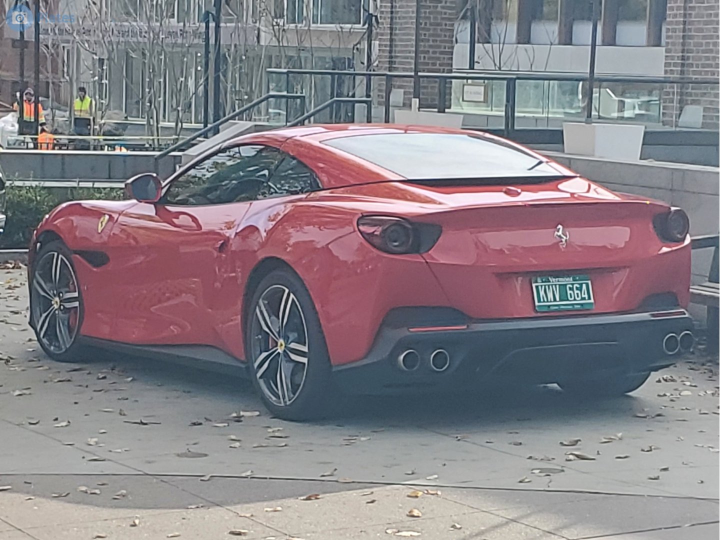KWV 664, Ferrari Portofino 1st gen (F164), 2017–2021