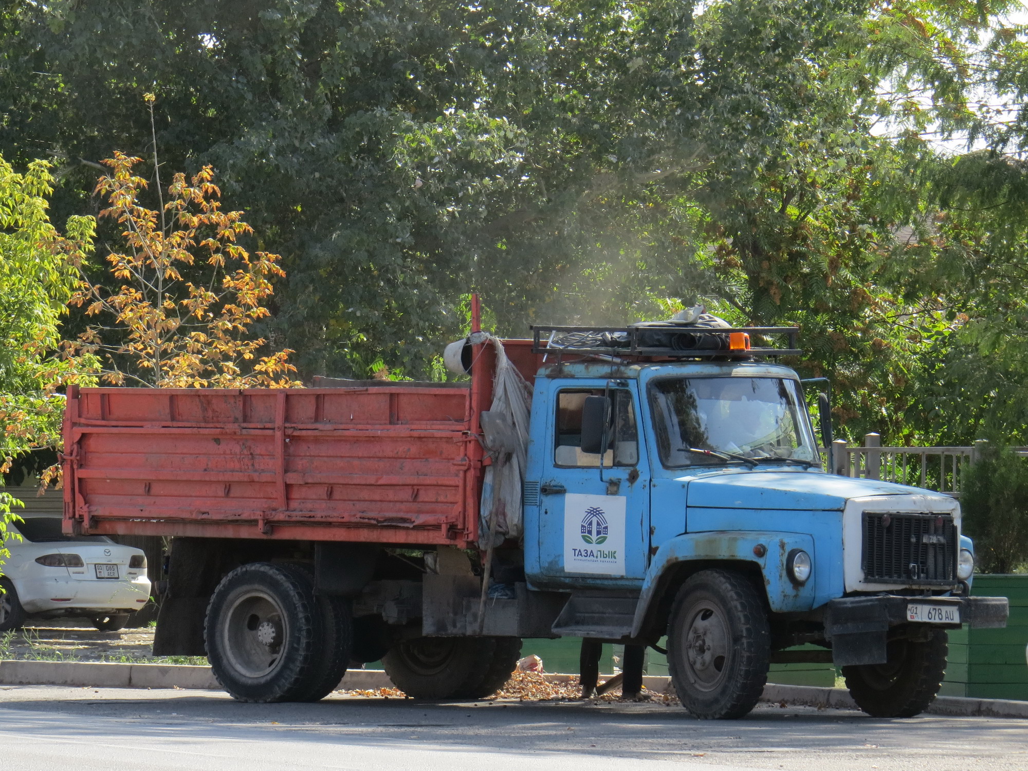 01 678 AU, GAZ 3306/3307/3309 САЗ-3507-01/35071, 1990–2020