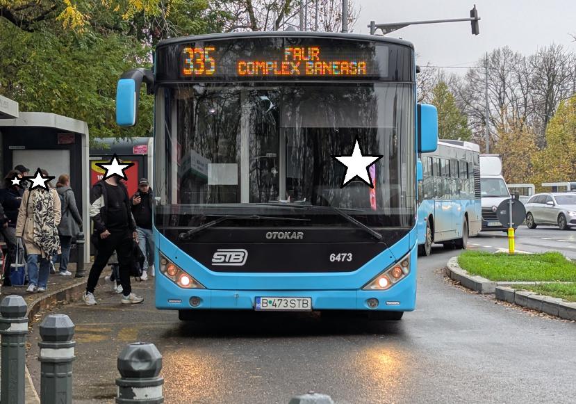 B 473 STB, Otokar Kent 