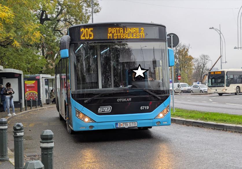 B 719 STB, Otokar Kent 