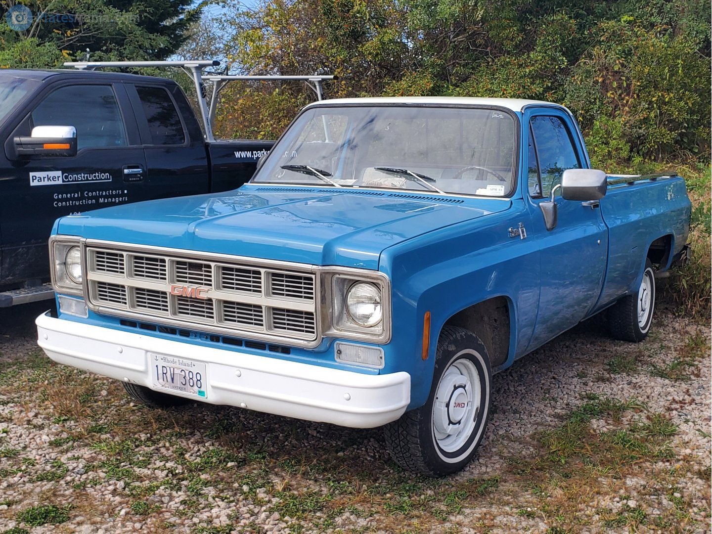 1RV 388, GMC C/K-Series 3rd gen, 1973–1991