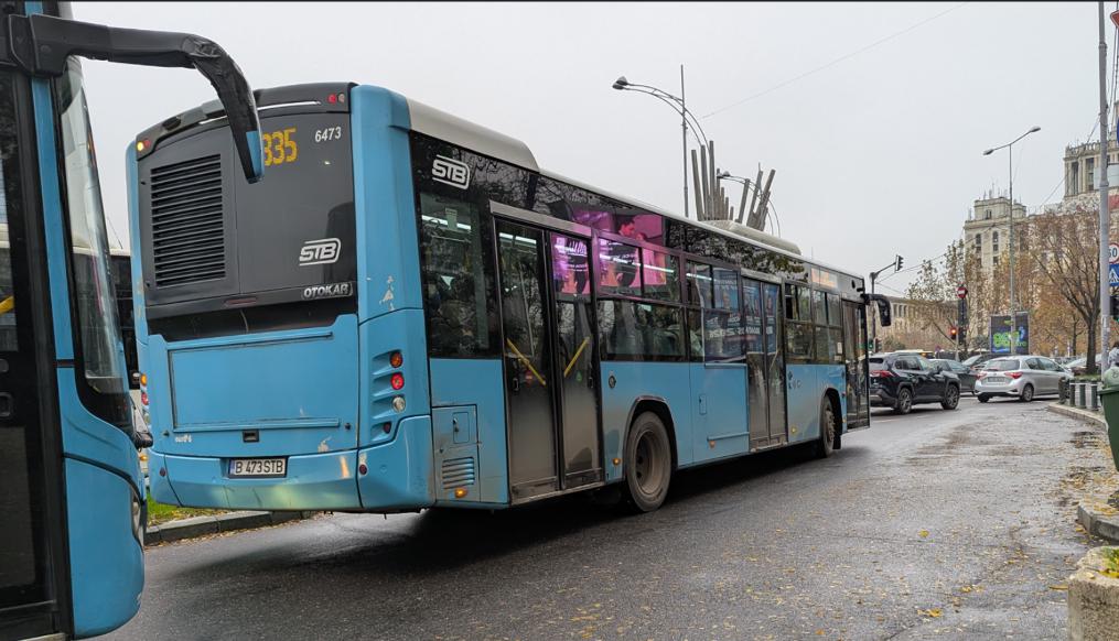 B 473 STB, Otokar Kent 