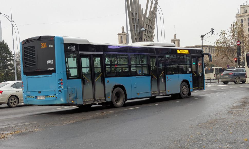 B 403 STB, Otokar Kent 