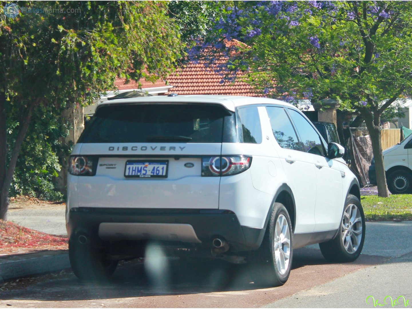 1HMS-461, Land Rover Discovery Sport 1st gen (L550), 2015–2019