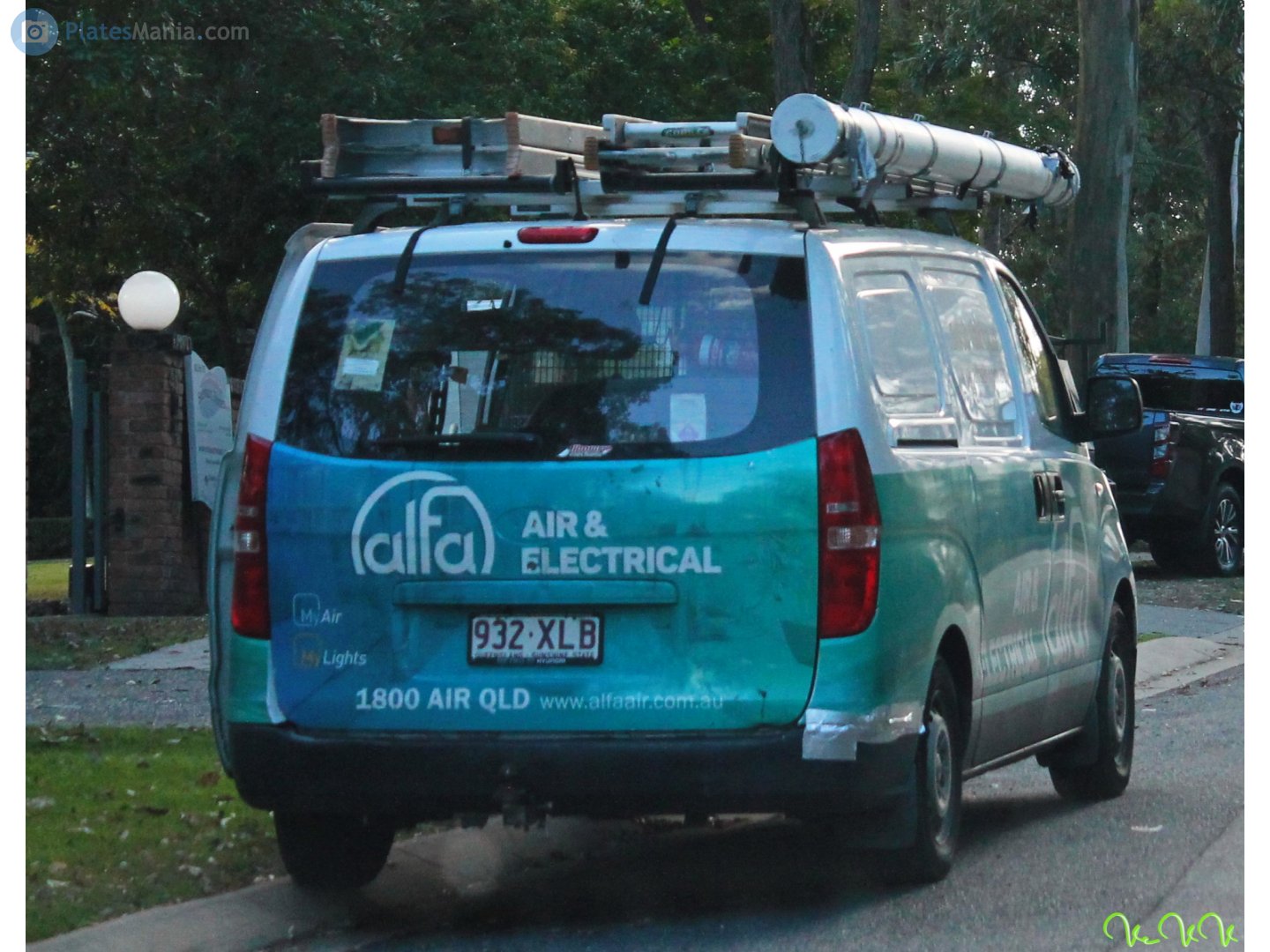 932-XLB, Hyundai H-1 