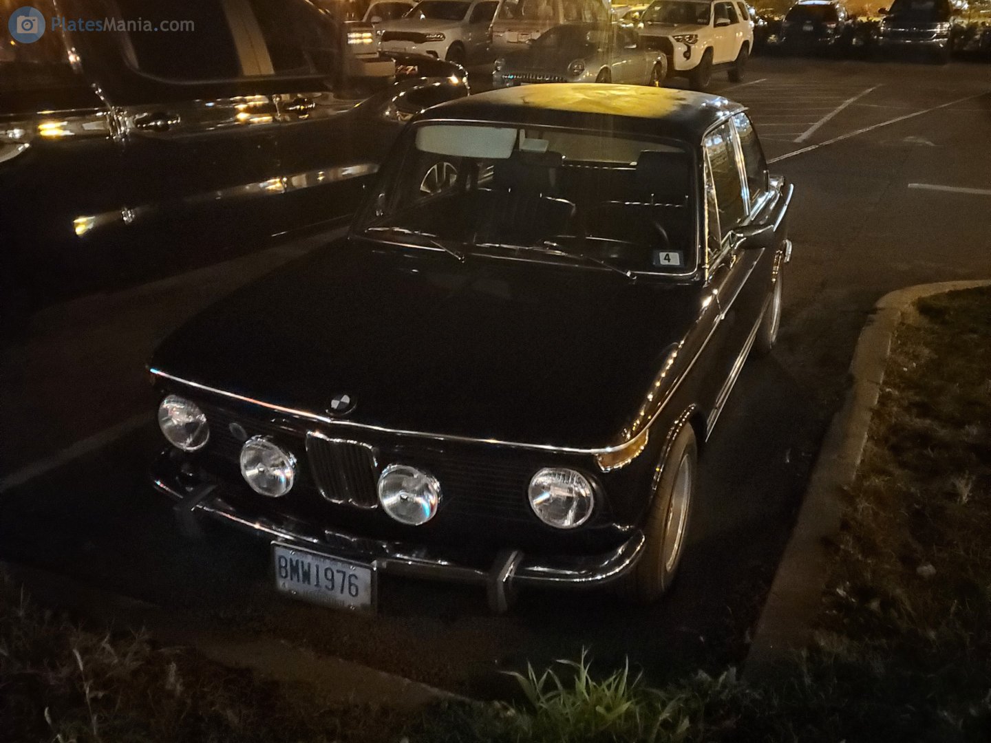 BMW1976, BMW 02 Series 1502/1600/1602/1802/2002 2-door Sedan (114/E10), facelift, 1973–1977