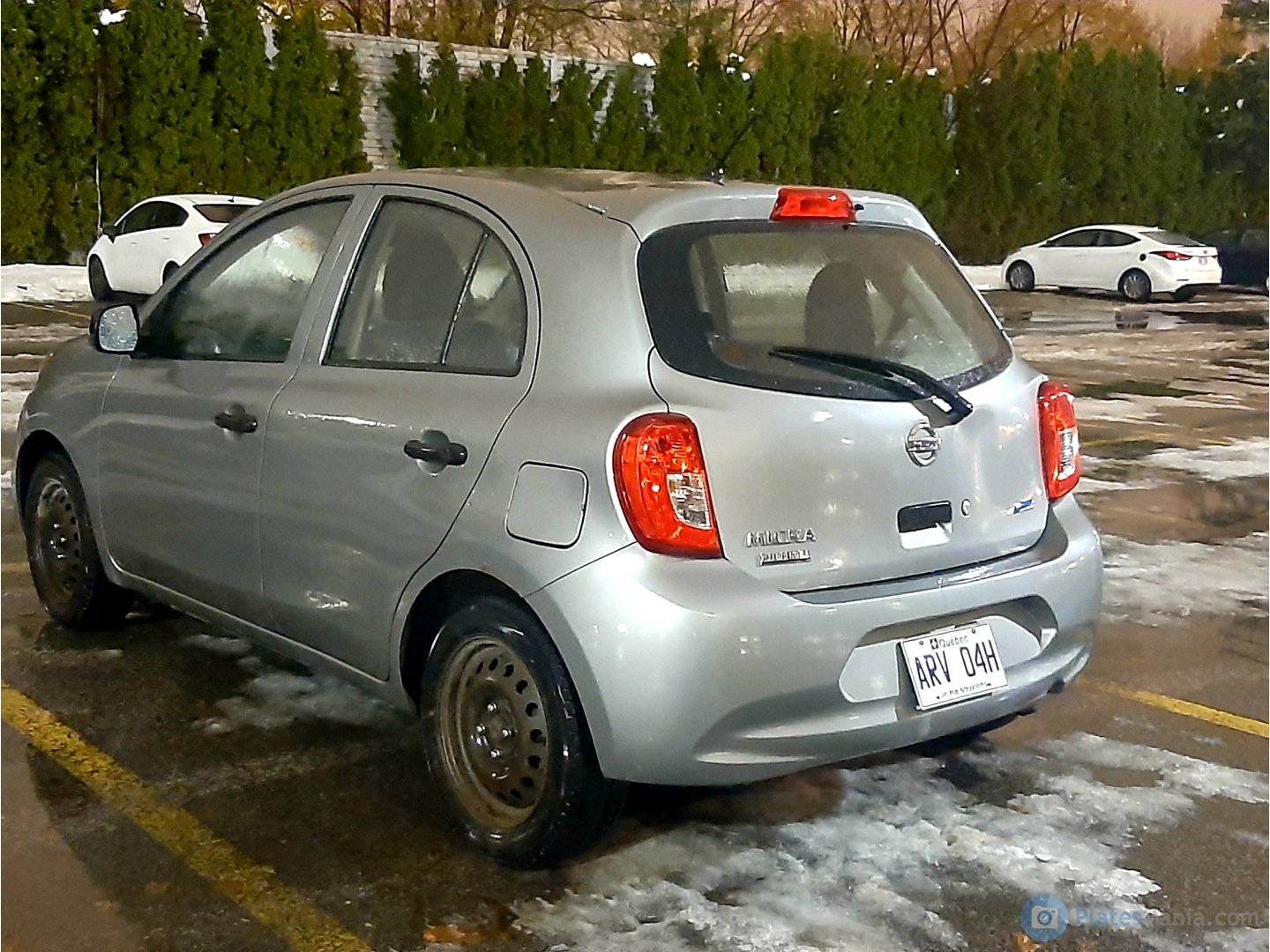 ARV 04H, Nissan Micra 4th gen (Active) (K13), facelift, 2013–2021