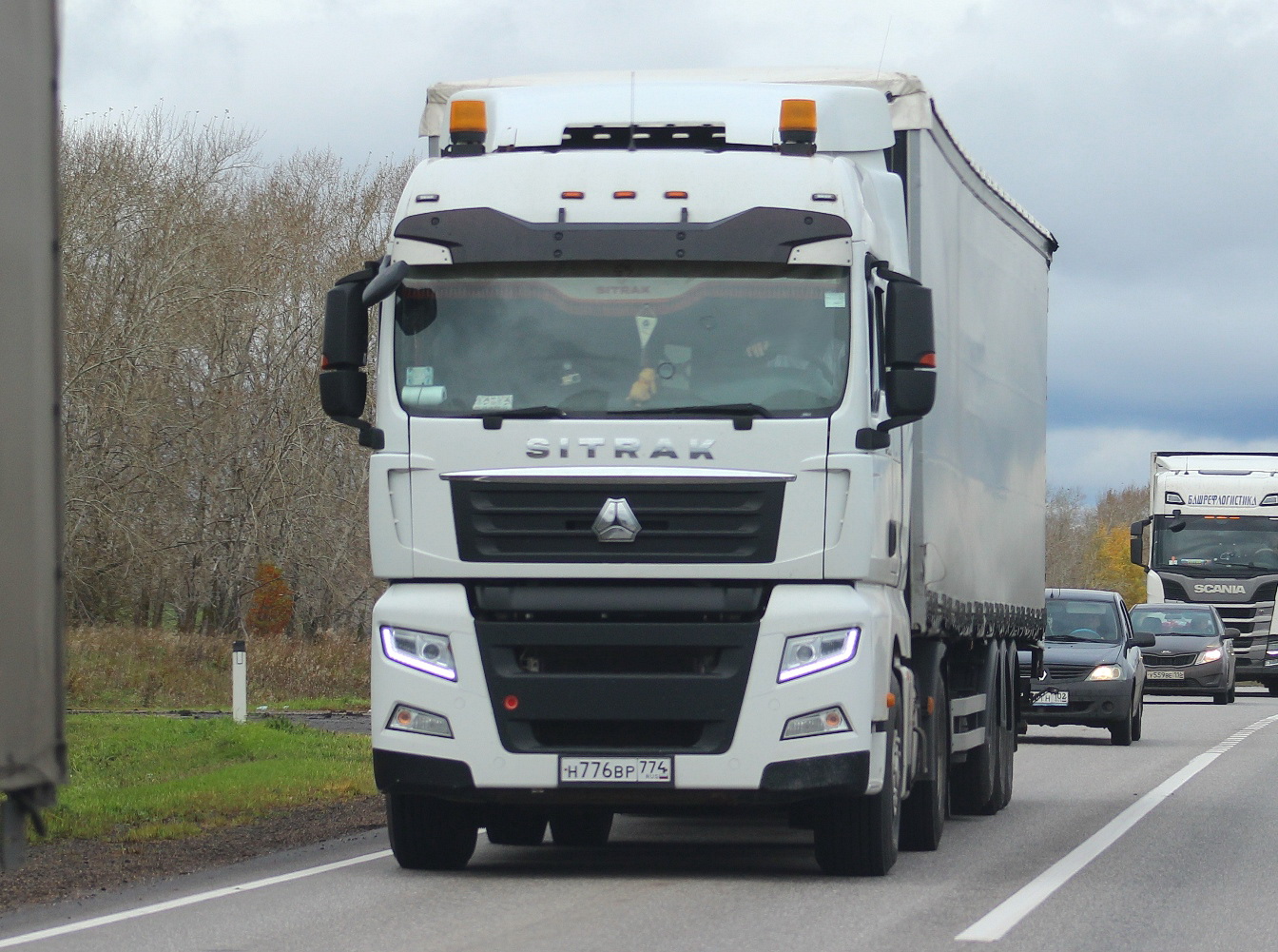 н 776 вр 774, CNHTC (Sinotruk) Sitrak C/G-Series C5H/C6G/C7H/C9H/G5/G5S/G7/G7S/G7H, 2015–