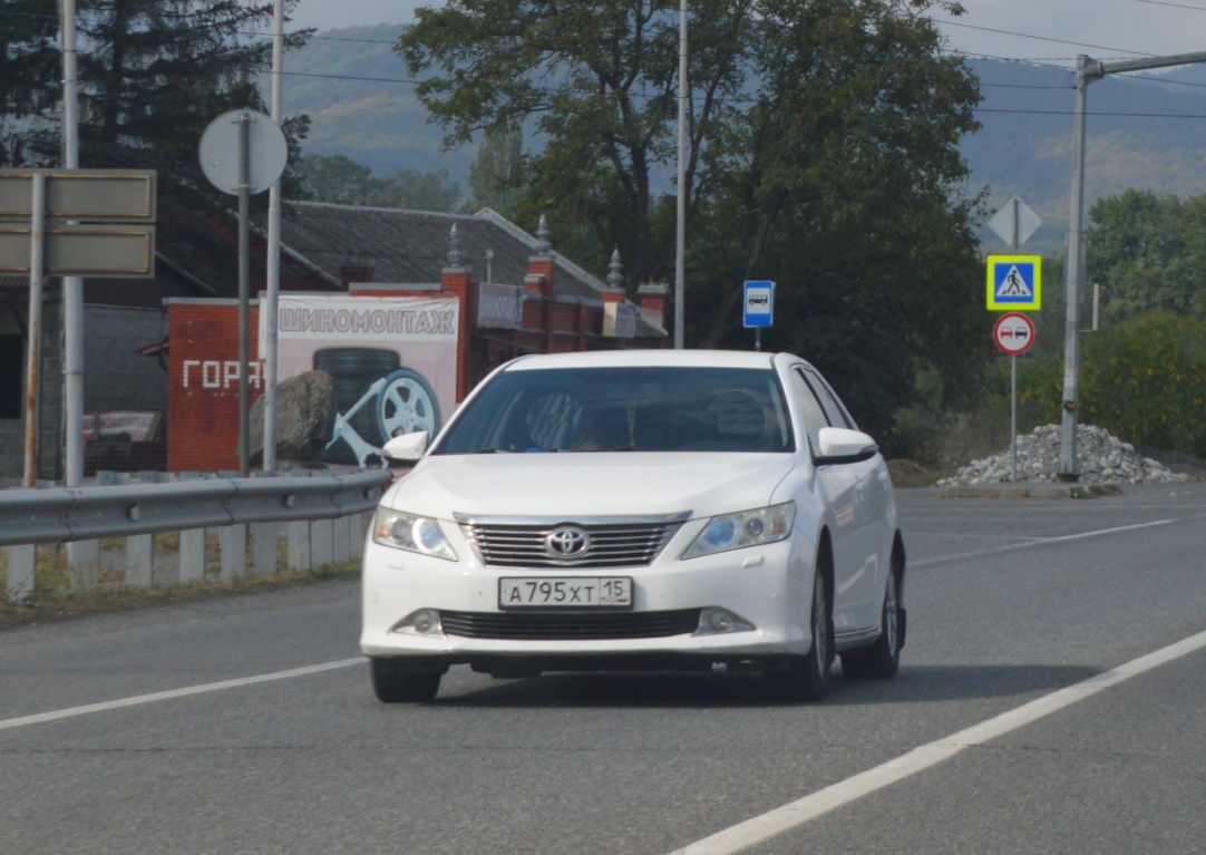а 795 хт 15, Toyota Camry 7th gen (XV50; Global-market), 2011–2014