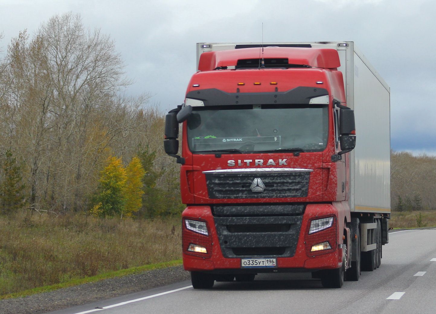 о 335 ут 196, CNHTC (Sinotruk) Sitrak C/G-Series C5H/C6G/C7H/C9H/G5/G5S/G7/G7S/G7H, 2015–