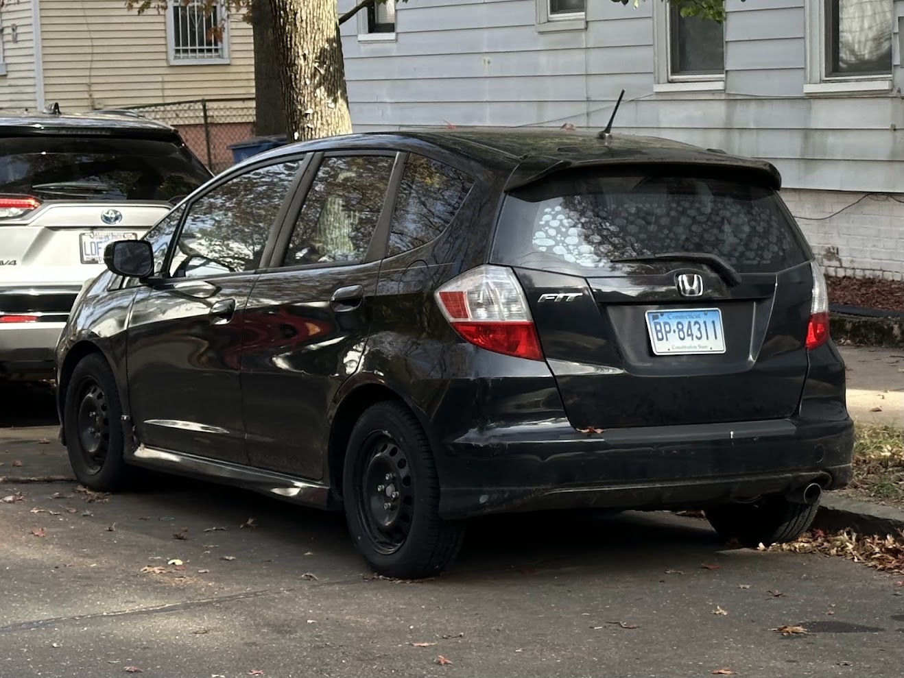 BP-84311, Honda Fit 2nd gen Hatch (GE), 2007–2014