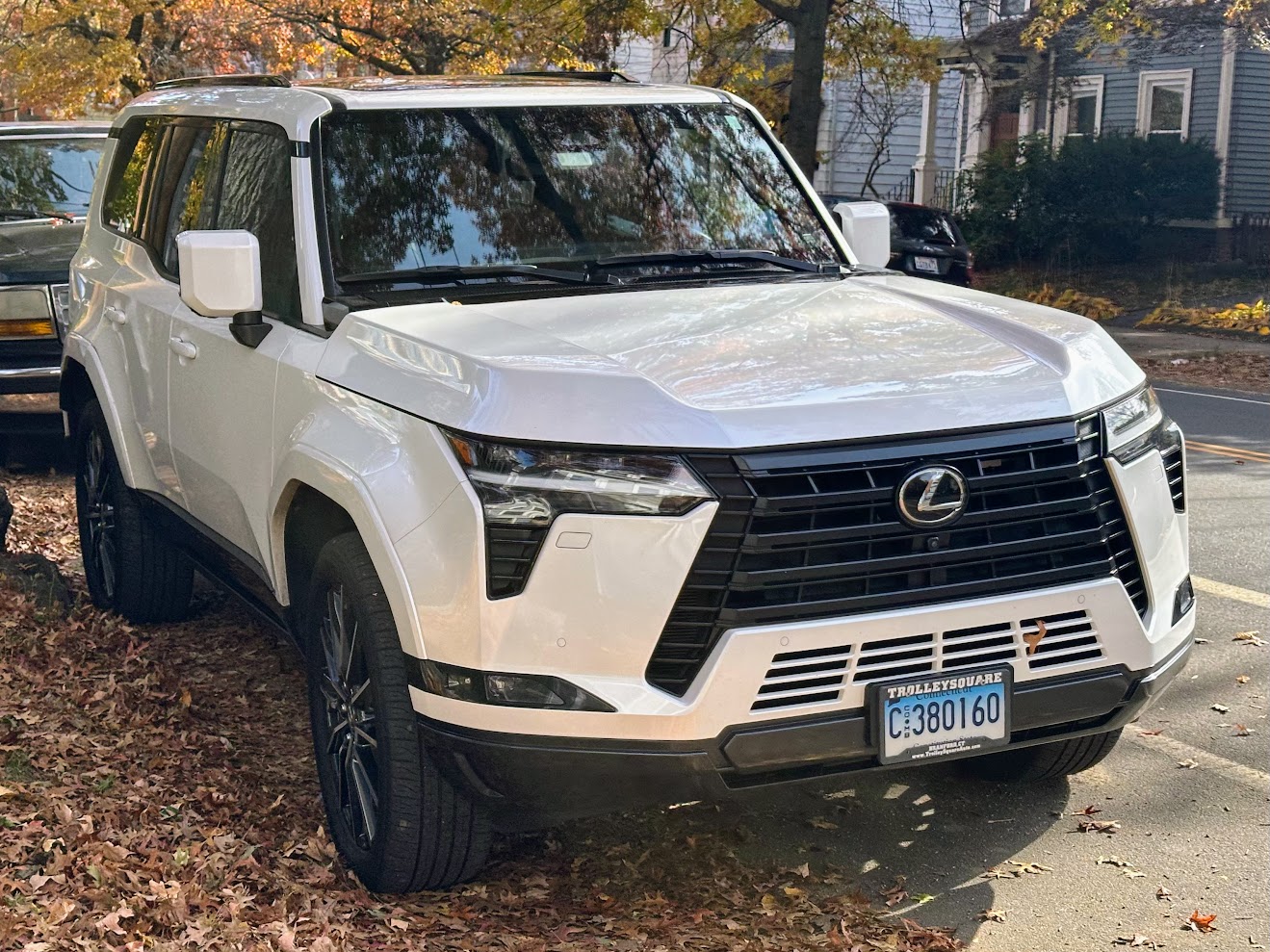 C-380160, Lexus GX 3rd gen (J250), 2023–