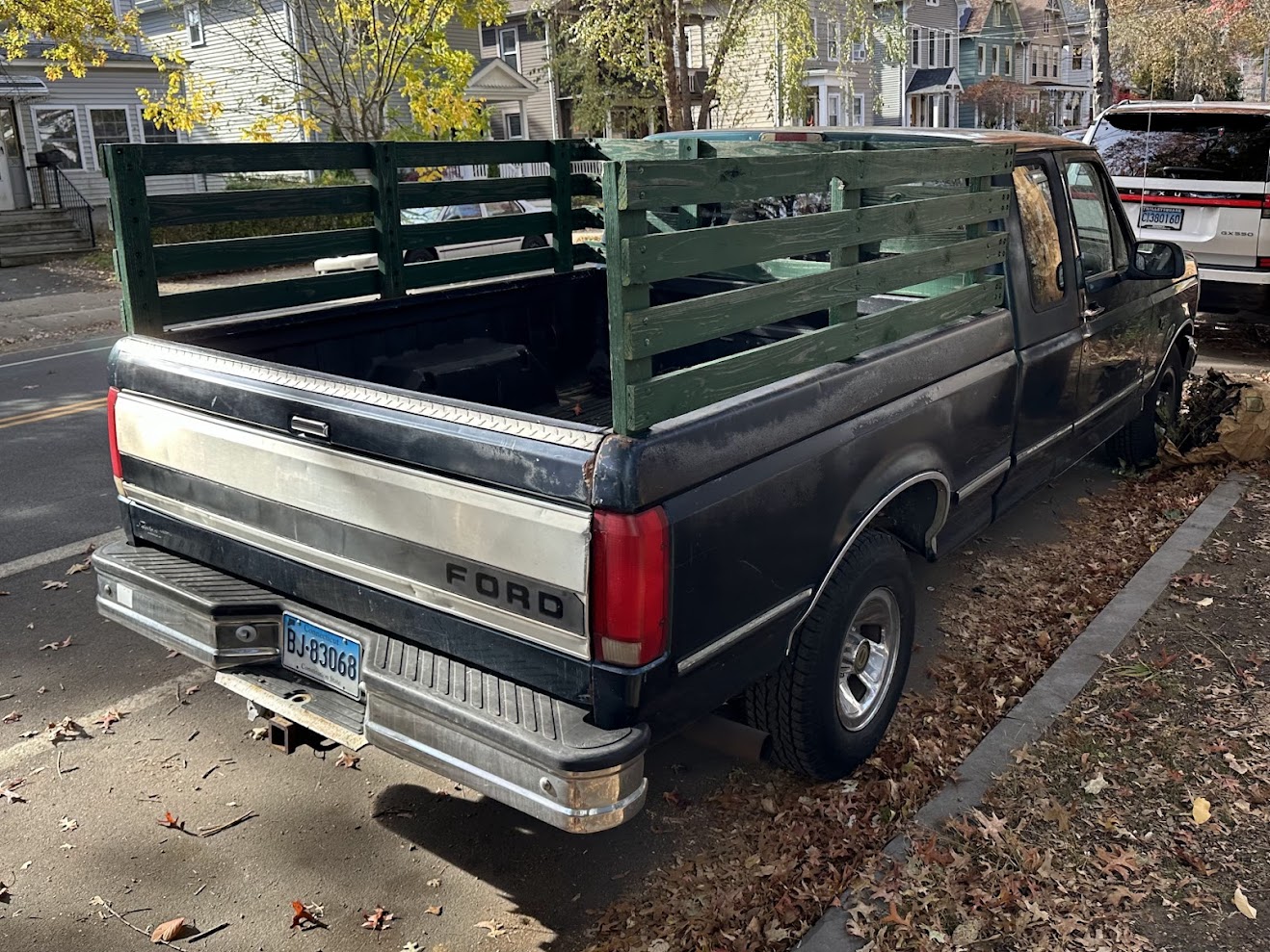 BJ-83068, Ford F-150 9th gen, 1991–1998