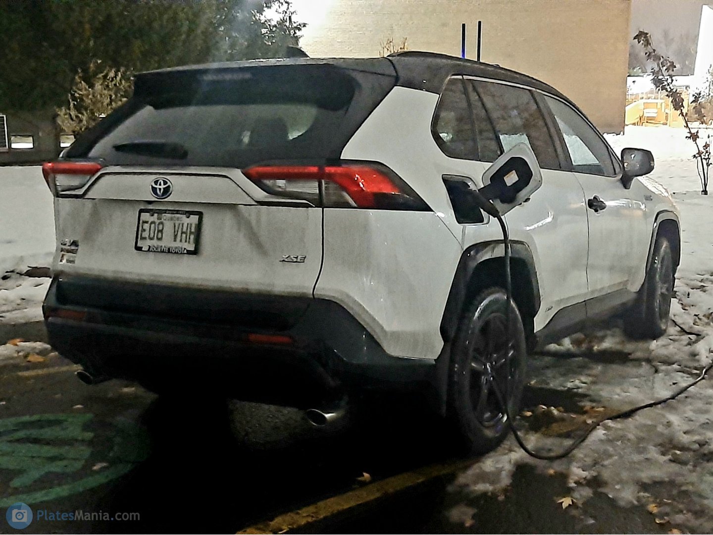 E08 VHH, Toyota RAV4 5th gen (XA50), 2018–