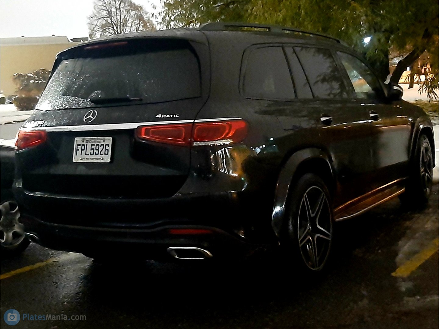 FPL5926, Mercedes-Benz GLS-Klasse 2nd gen (X167), facelift, 2023–