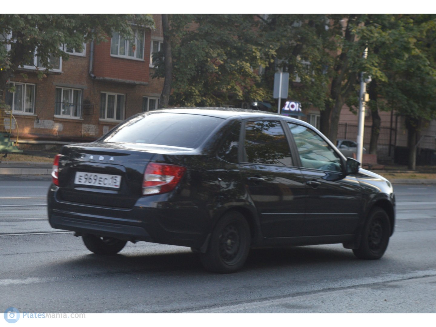 е 969 ес 15, Lada (VAZ) 2190 Granta 