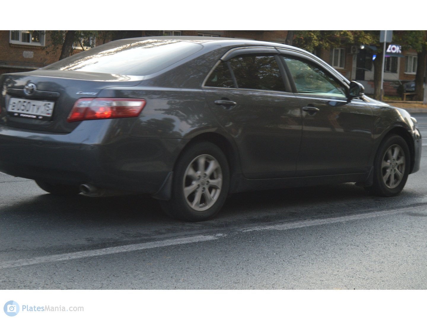 в 050 ту 15, Toyota Camry 