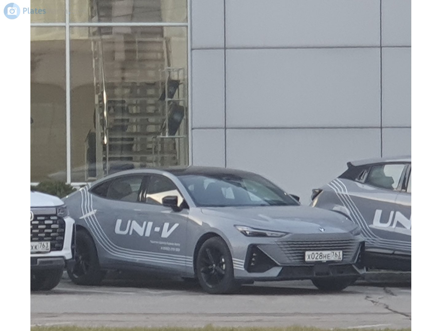 х 028 не 763, Changan (Chana) UNI-V 