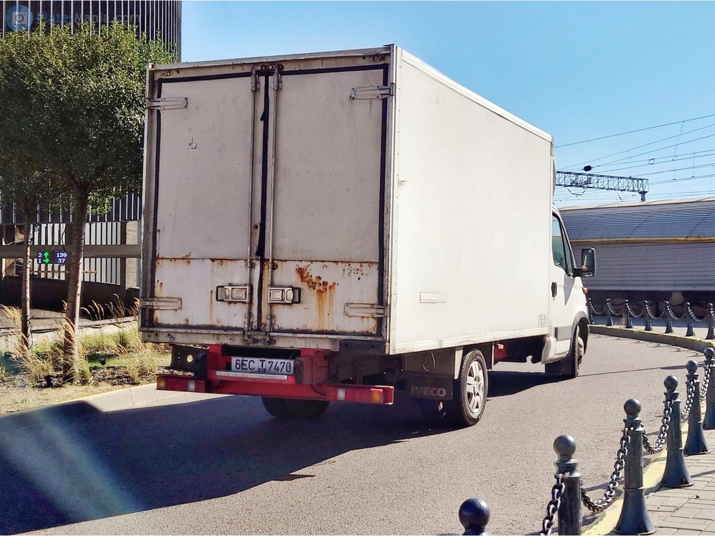 6EC T 7470, Iveco Daily 3rd gen, 1999–2006