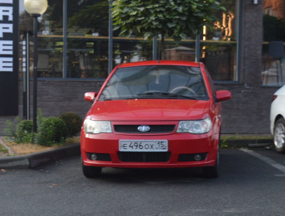 е 496 ох 15, FAW Vita 