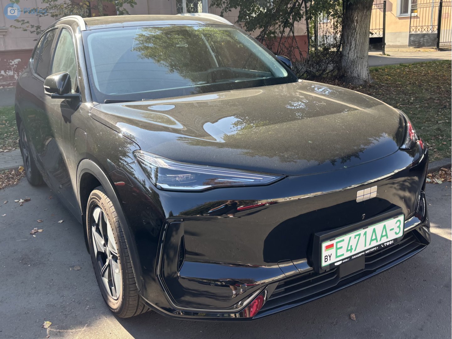 E471 AA-3, Geely Galaxy E5 (EX5) 1st gen, 2024–