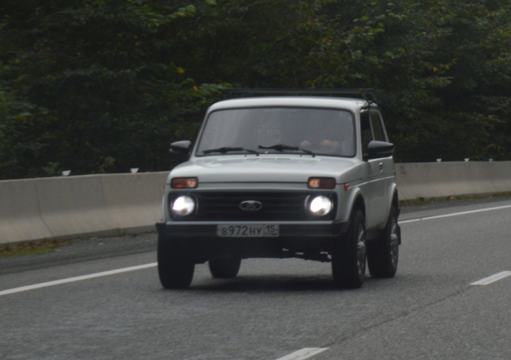 в 972 ну 15, Lada (VAZ) 2121 Нива 
