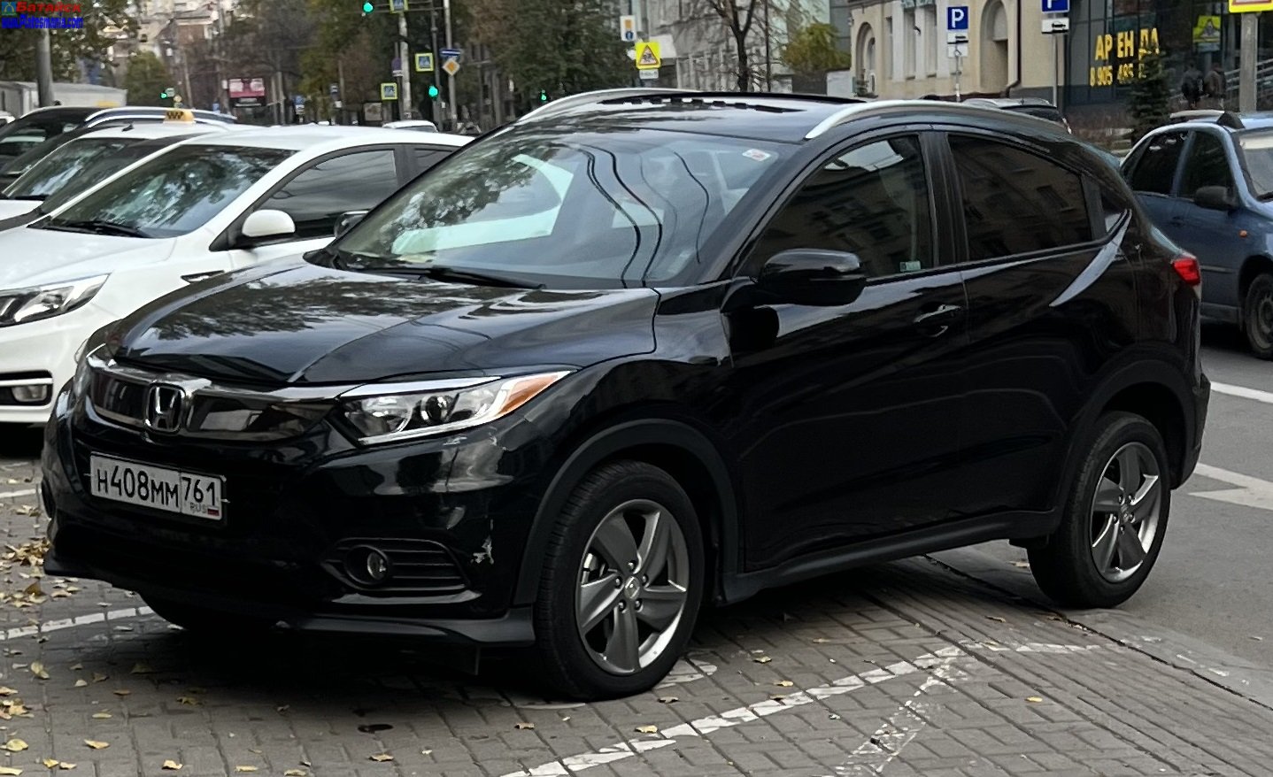 н 408 мм 761, Honda CR-V 
