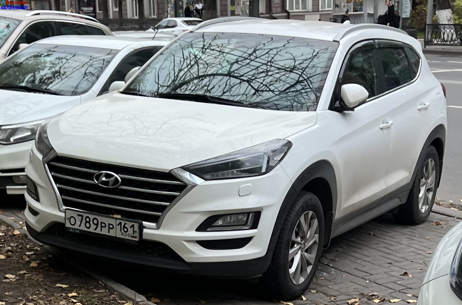 о 789 рр 161, Hyundai Tucson 