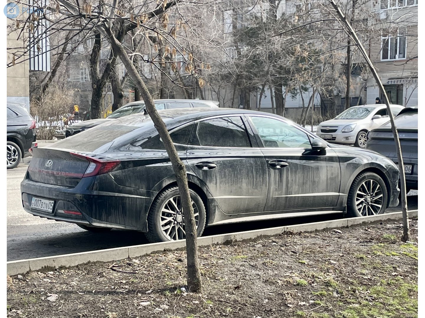 007 BIN 05, Hyundai Sonata 8th gen (DN8), 2019–2024