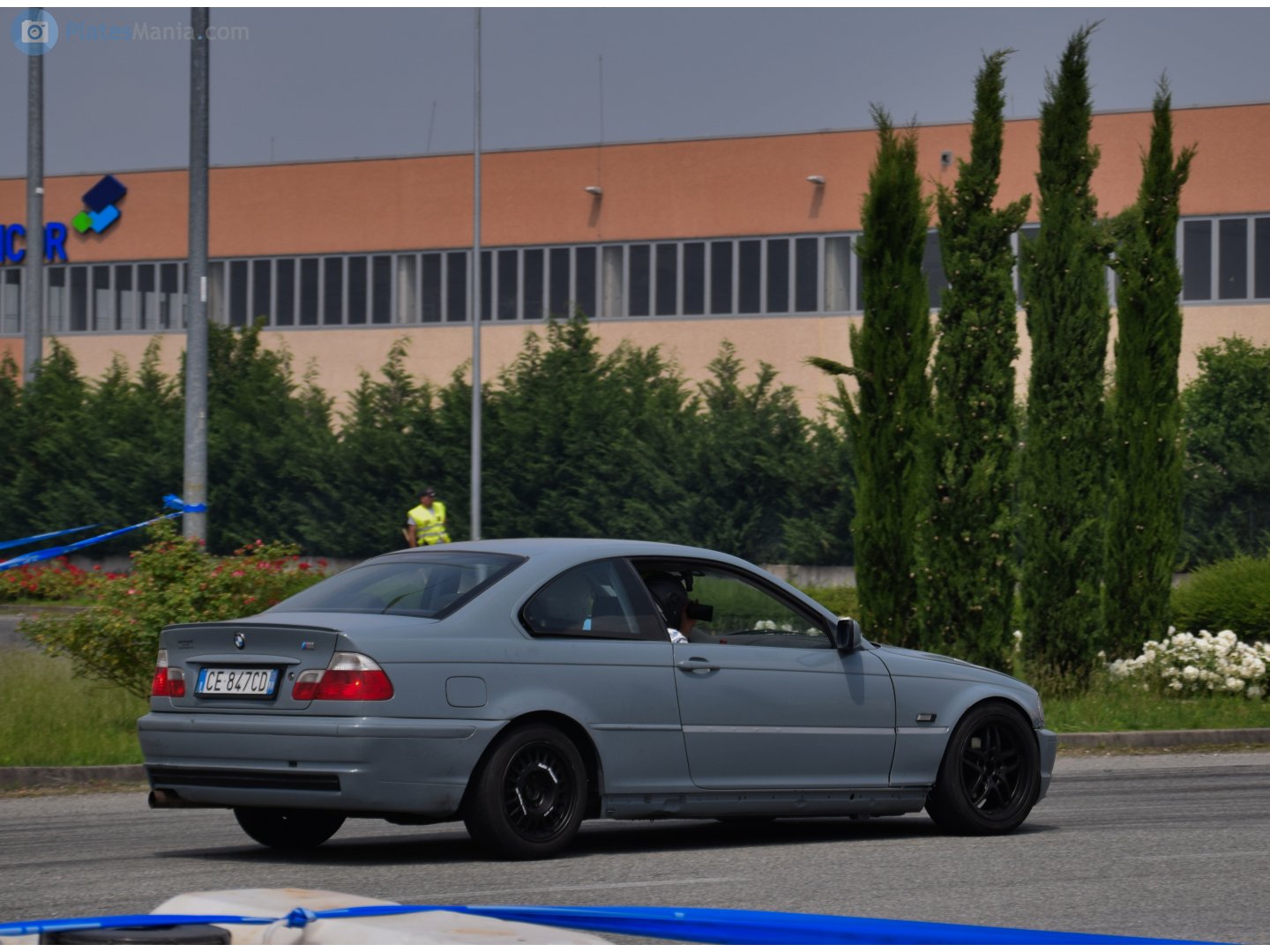 CE 847 CD, BMW 3 Series 4th gen Coupé (E46), 1999–2006