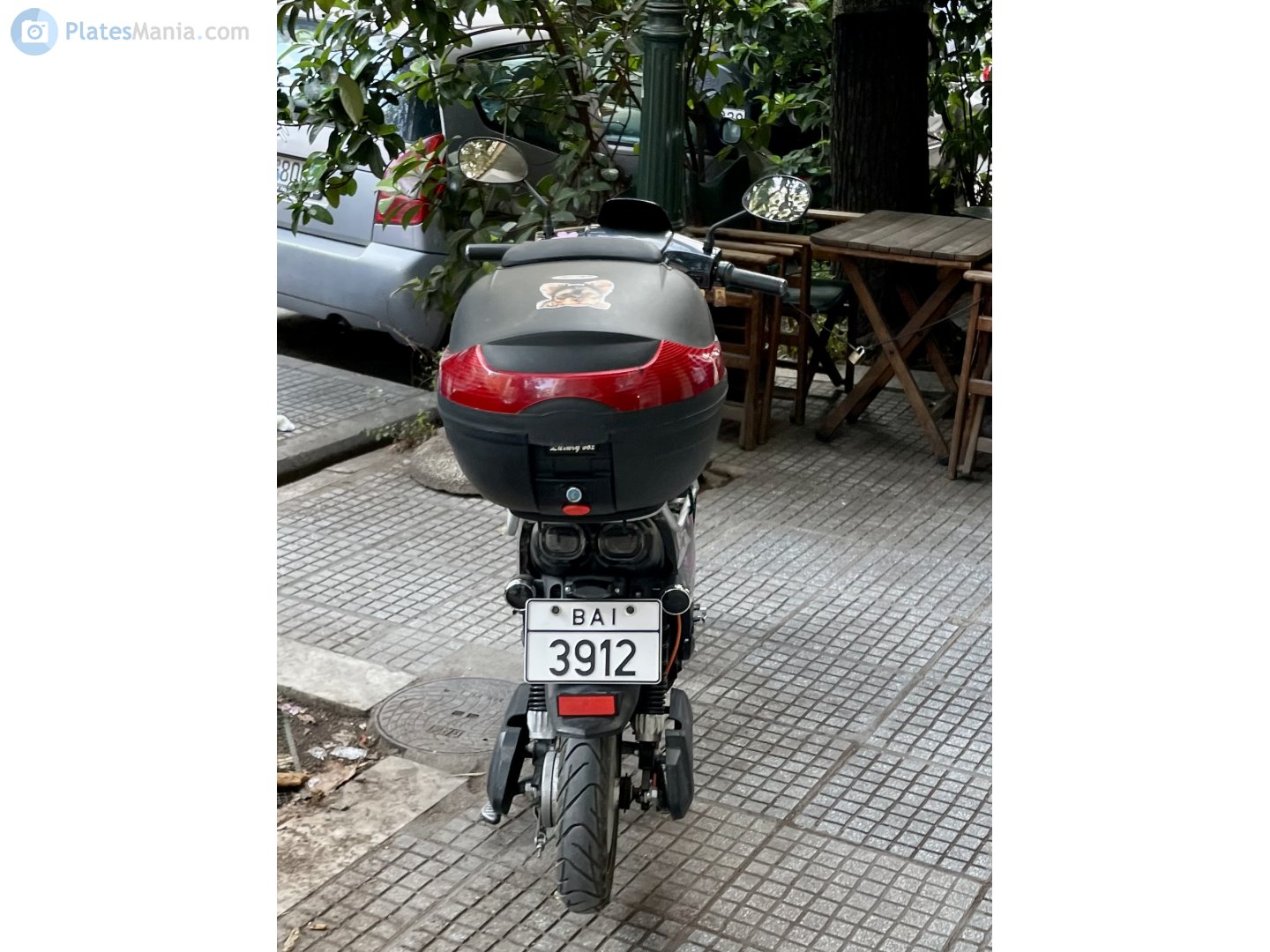 BAI 3912, Daytona Motors 