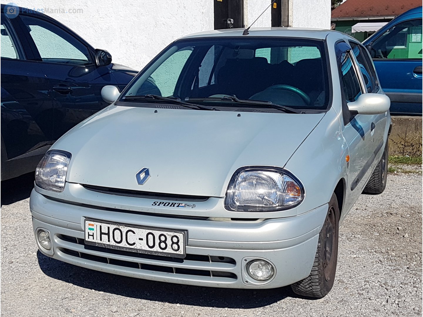 HOC-088, Renault Clio 2nd gen 5-door Hatch (B65), 1998–2001 (–2003 for LATAM-market)