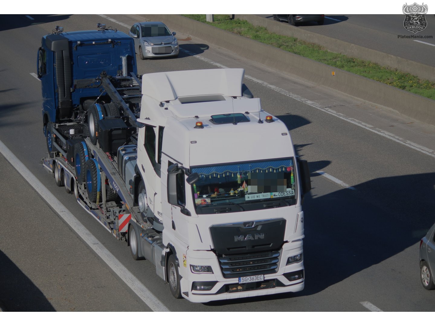 SG 363EC, MAN TGX 2nd gen, 2020–