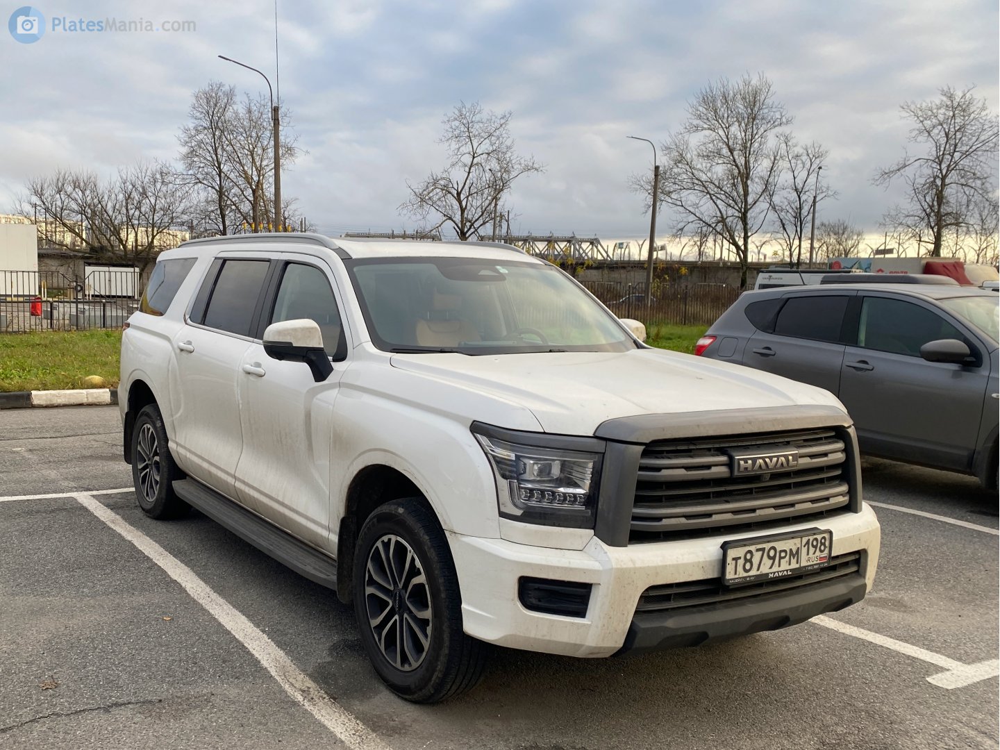 т 879 рм 198, Haval H5 2nd gen, 2023–