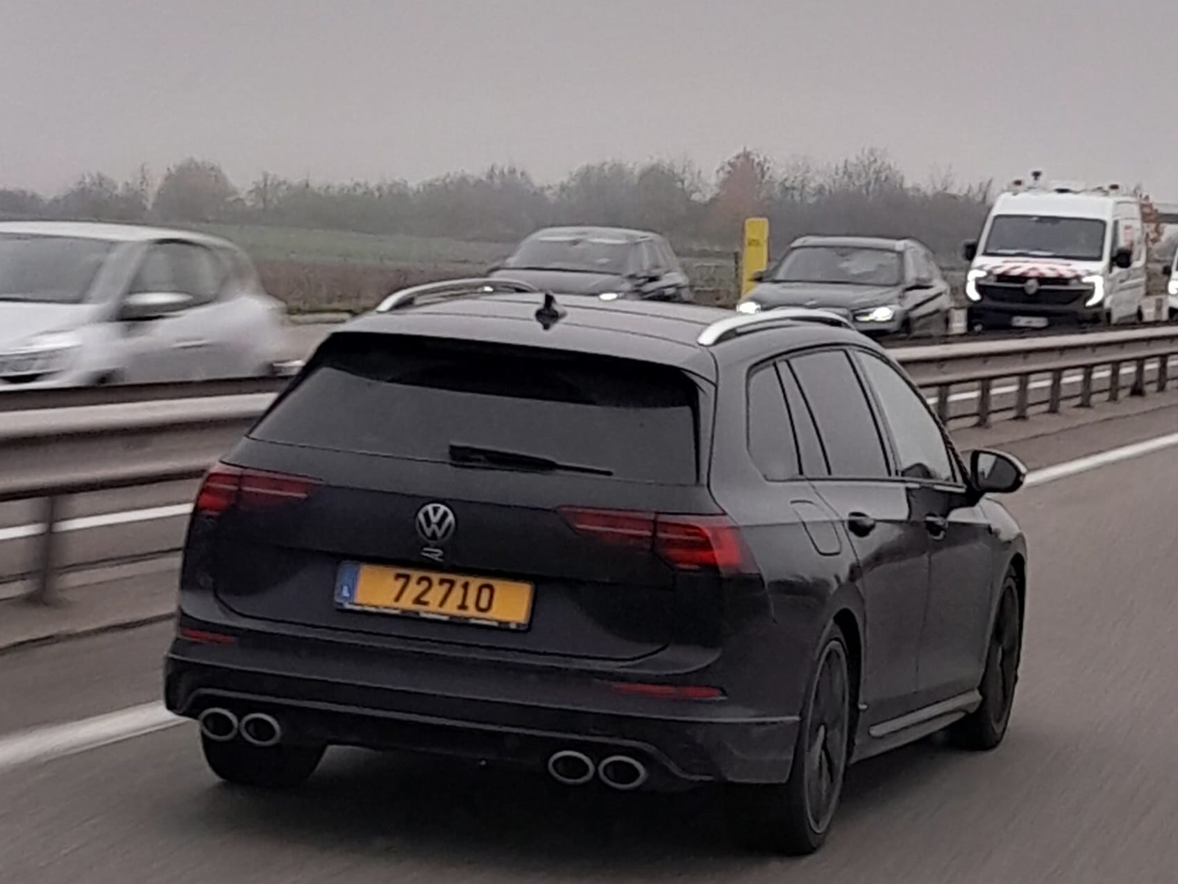 72710, Volkswagen Golf 8th gen Variant (CD1), 2020–