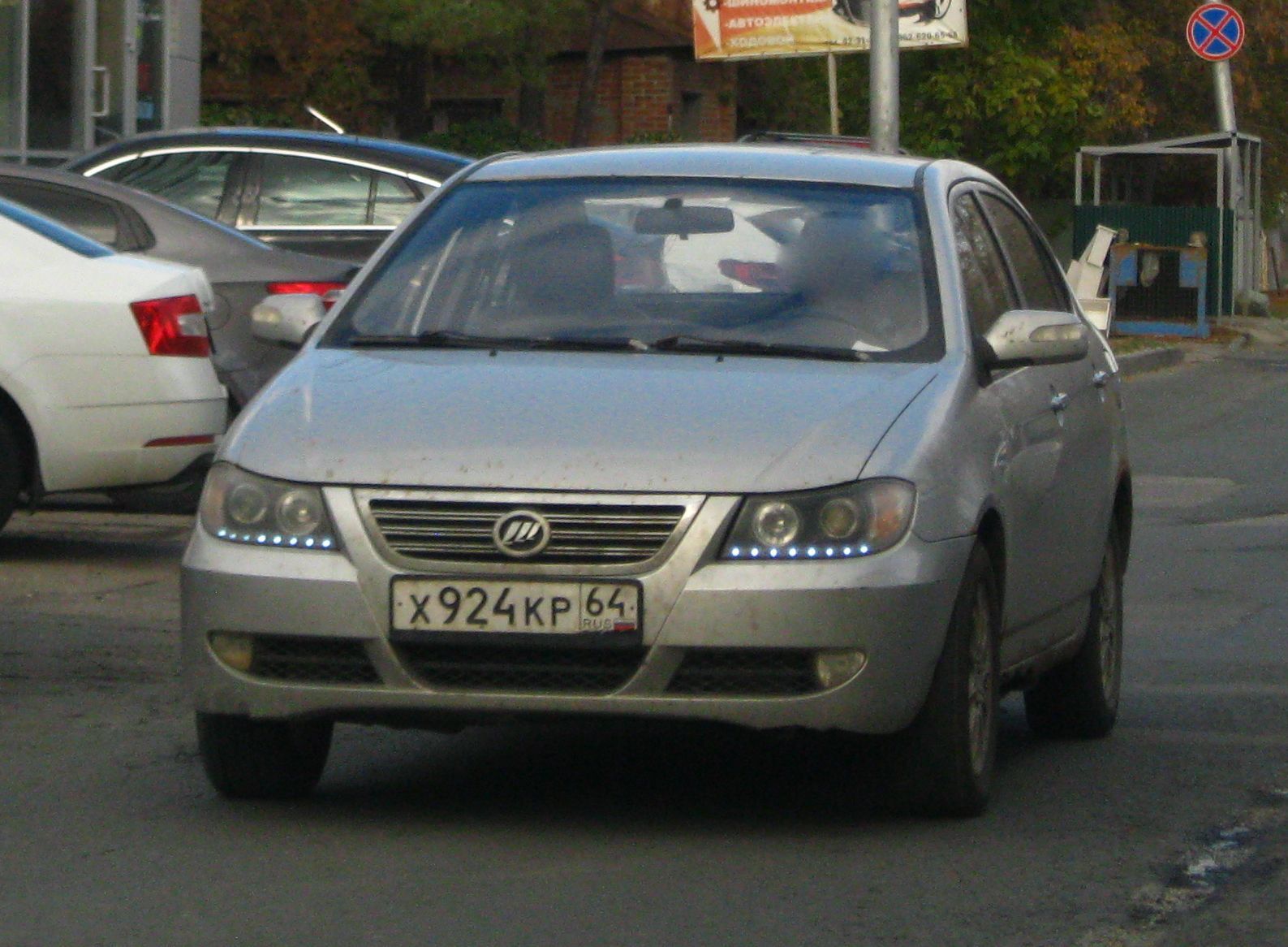 х 924 кр 64, Lifan Solano 