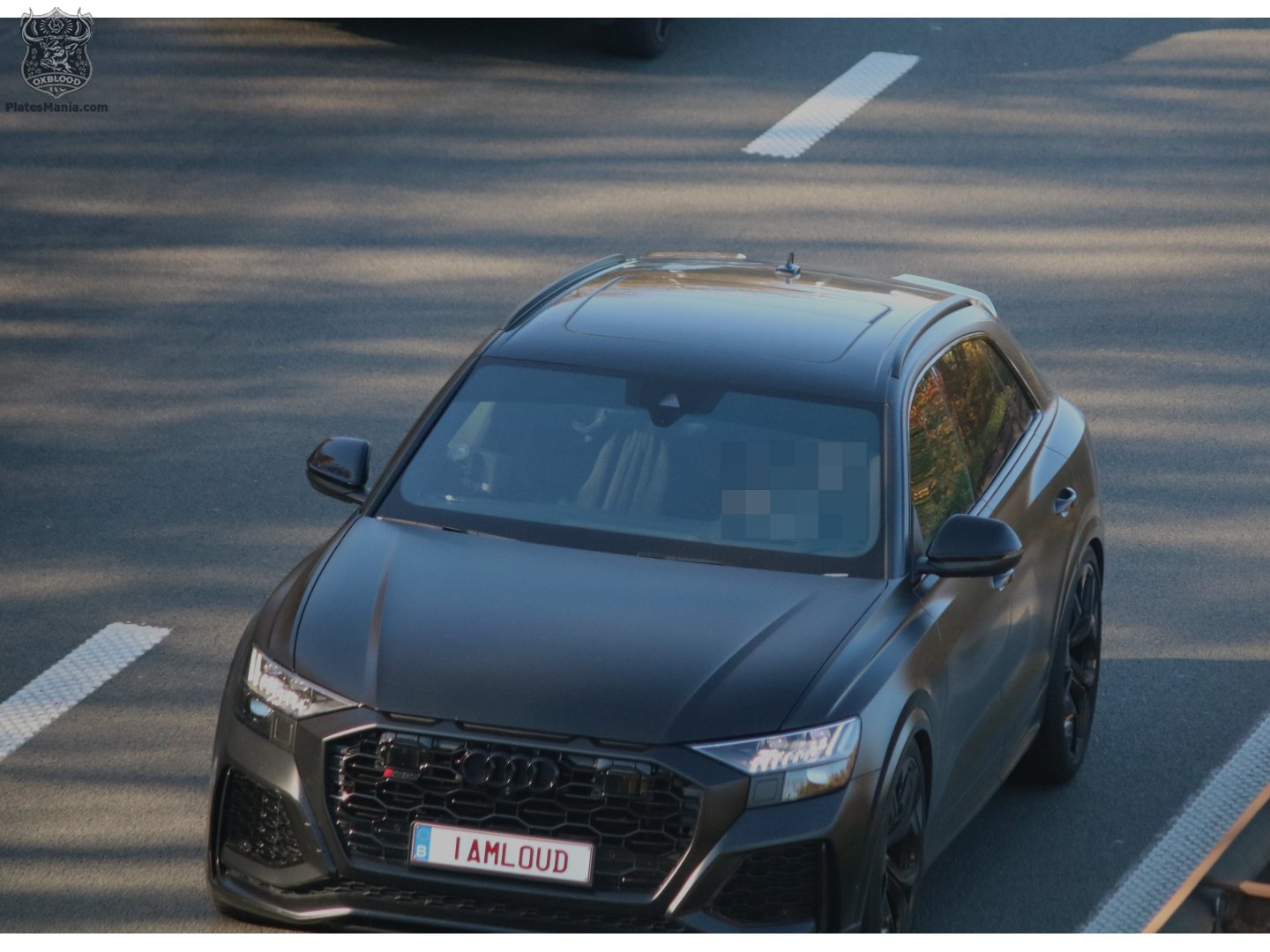 IAMLOUD, Audi RS Q8 1st gen (4MN), 2020–2024