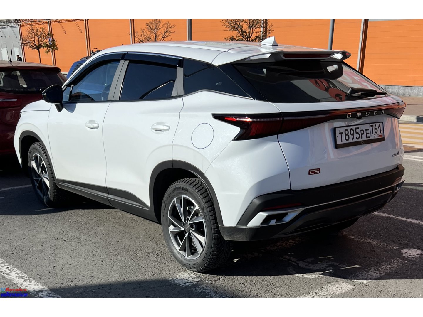 т 895 ре 761, Omoda C5 