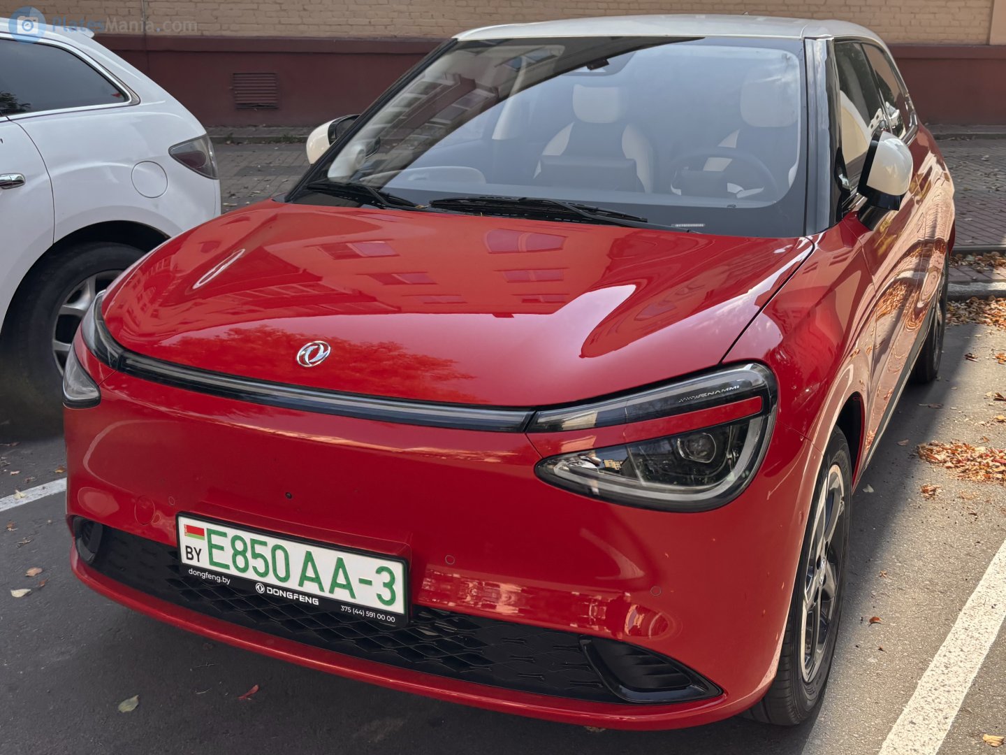 E850 AA-3, DongFeng Box/Nammi 01 