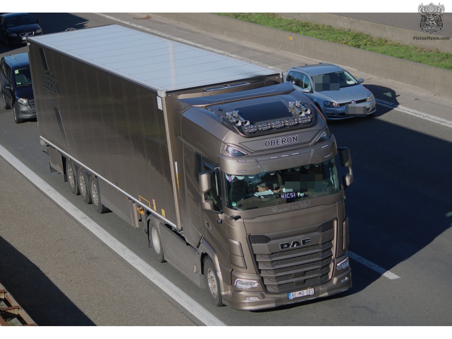 AE MQ-181, DAF XG 1st gen, 2021–